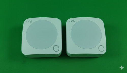 Ring alarm motion detector - alarm,