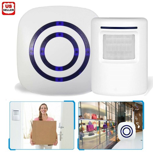 Wireless entry door - entry, bell